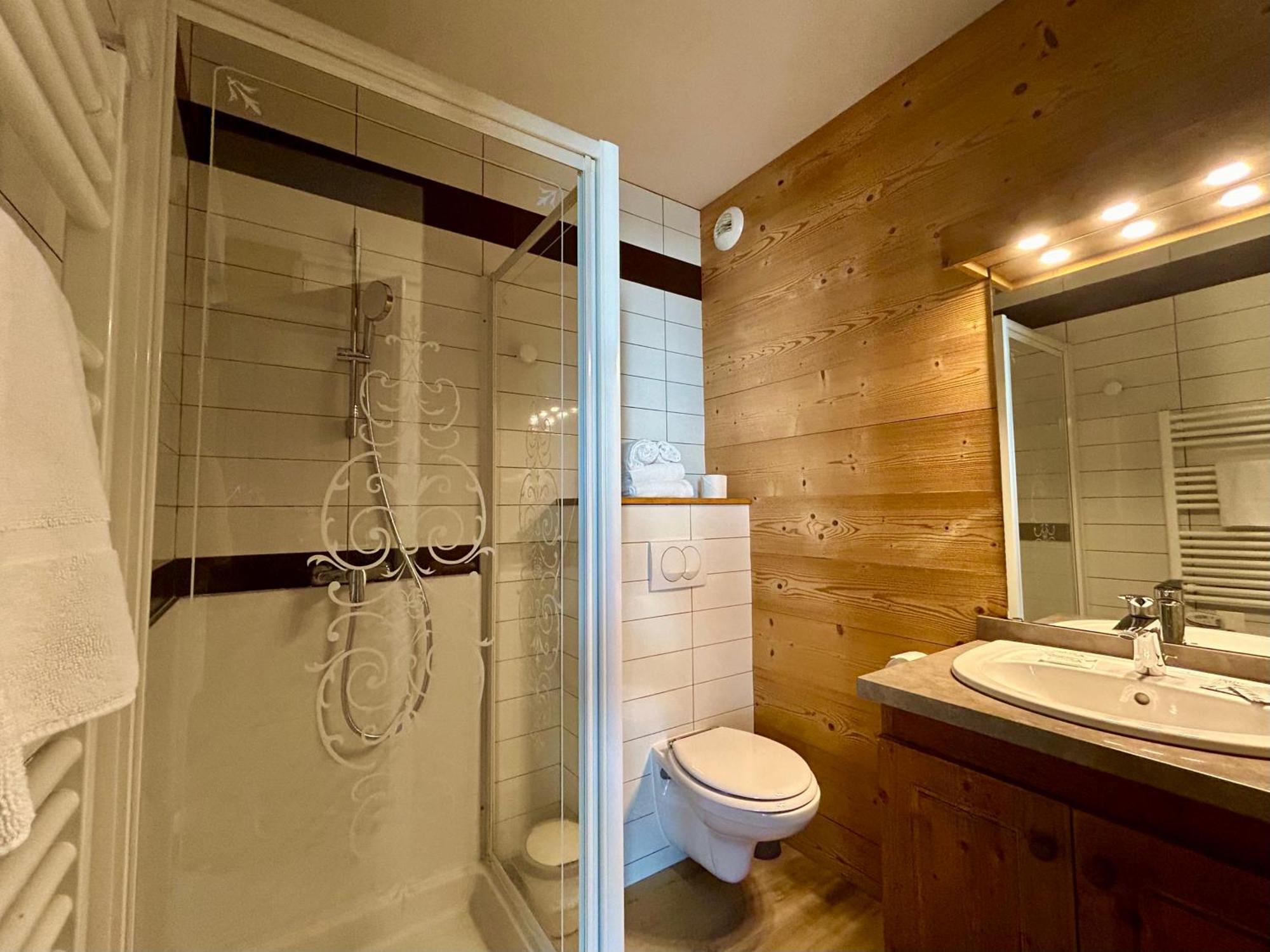 Residence Cote Chalet Thonon-les-Bains Bagian luar foto