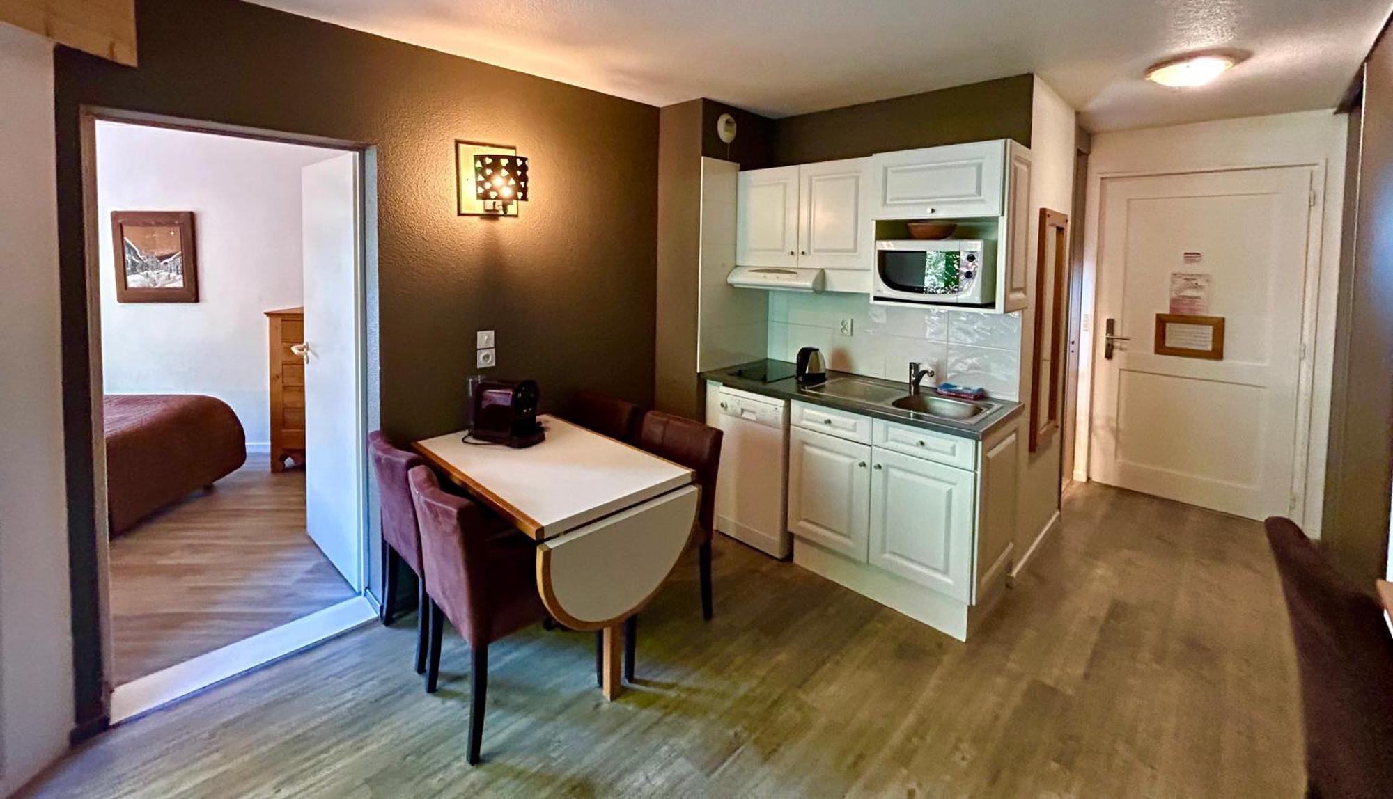 Residence Cote Chalet Thonon-les-Bains Bagian luar foto